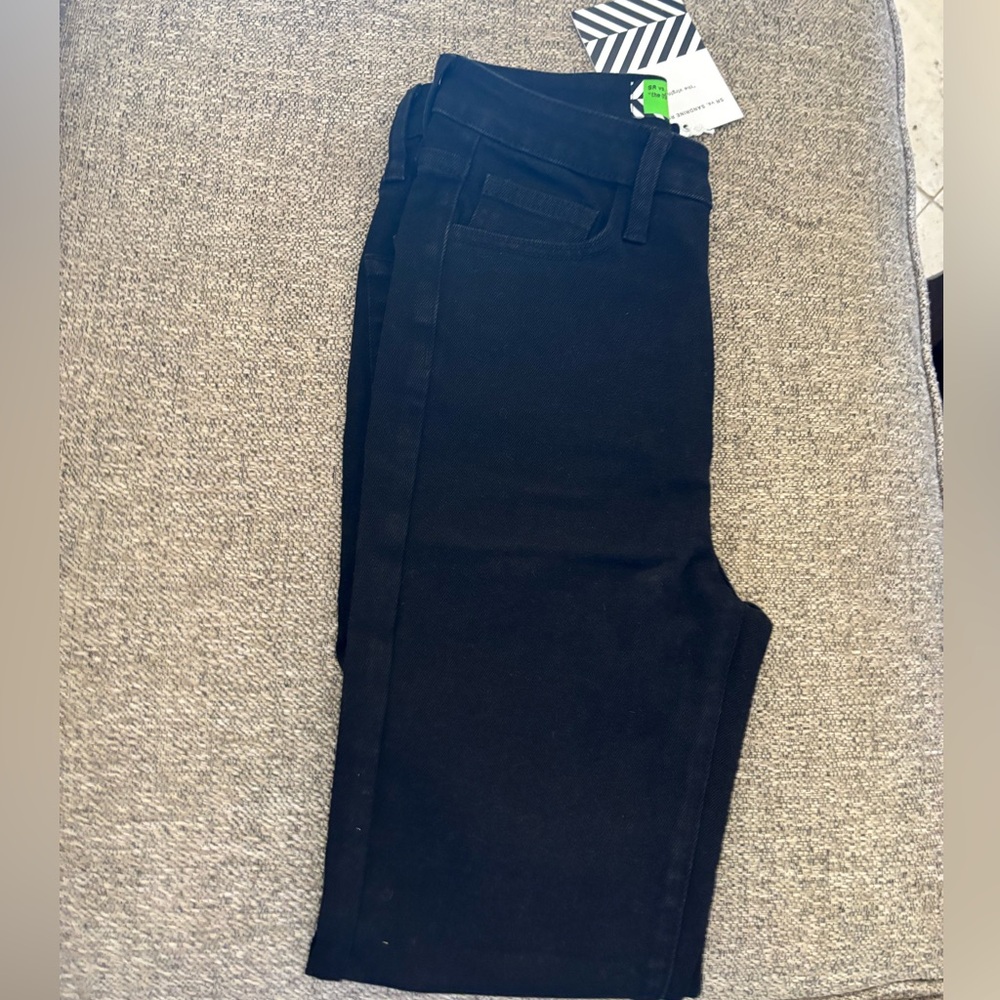 SR vs Sandrine rose jean pants size 26 NWT